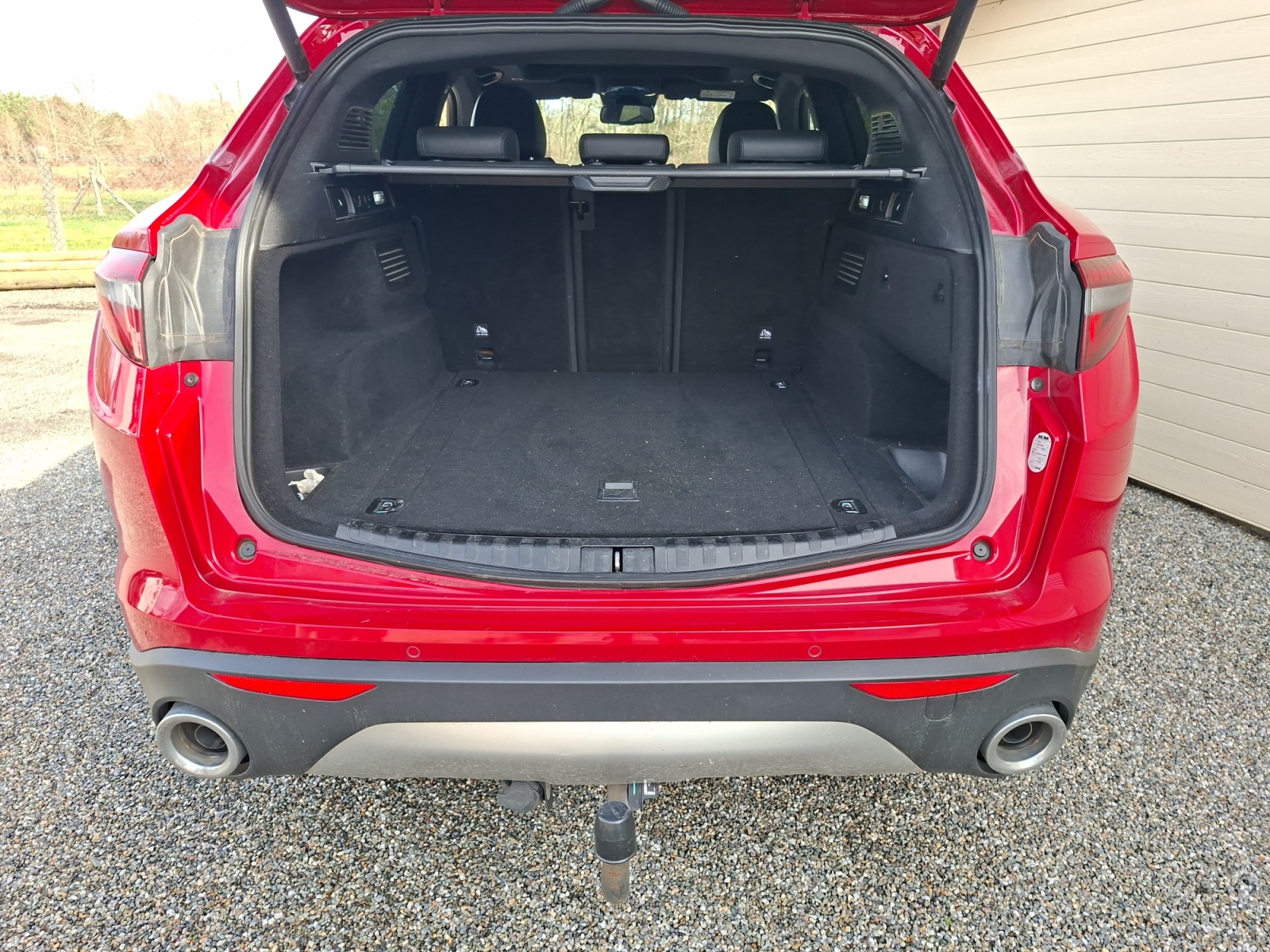 Alfa Romeo Stelvio 29