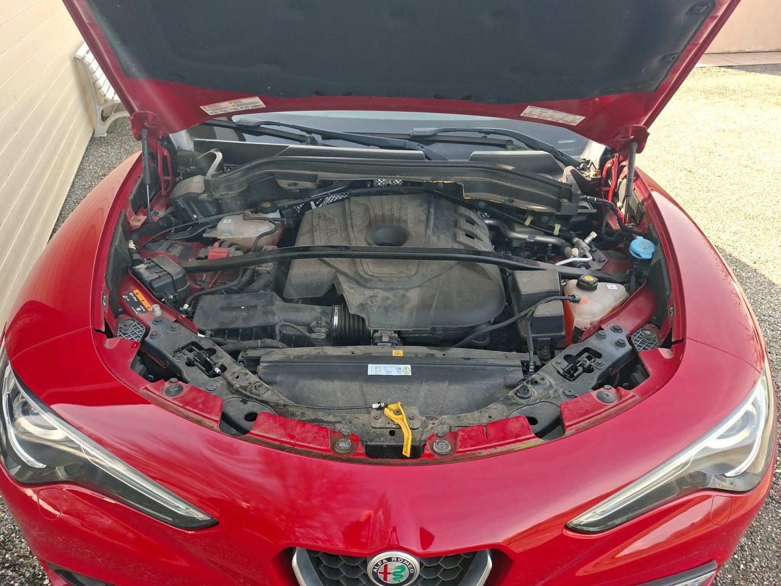 Alfa Romeo Stelvio 32