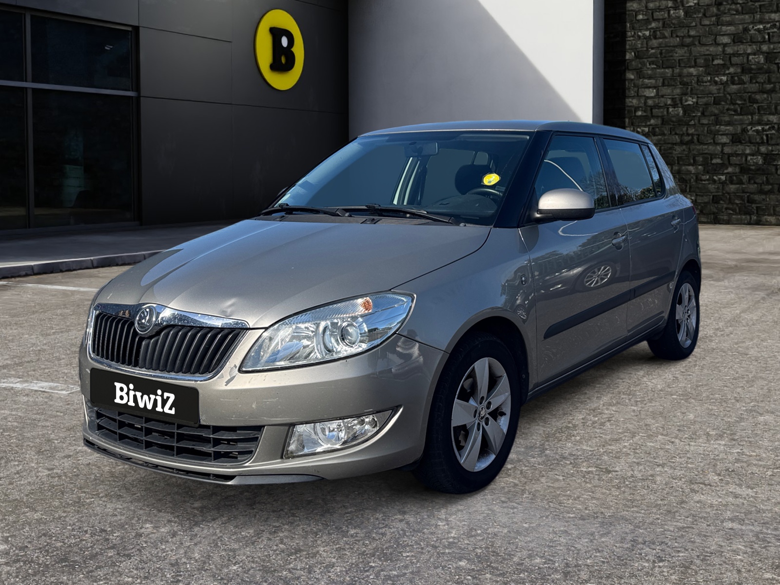 Skoda Fabia 1.6 Tdi 90 ch Elegance