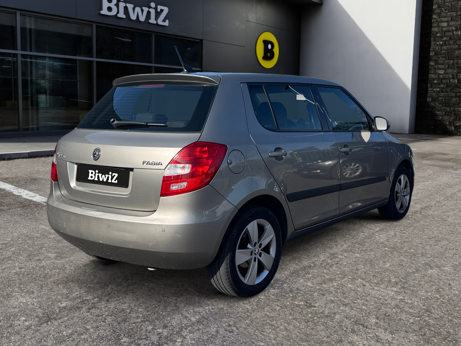 Skoda Fabia 4
