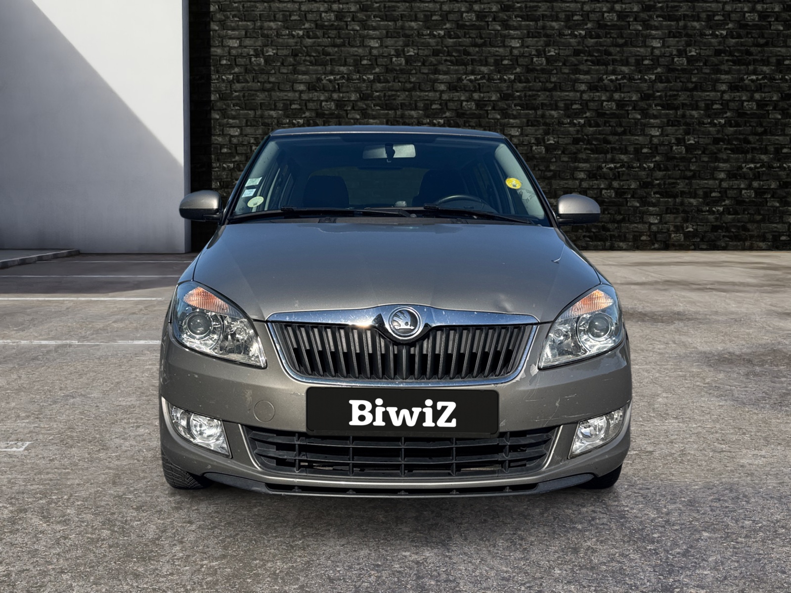 Skoda Fabia 7