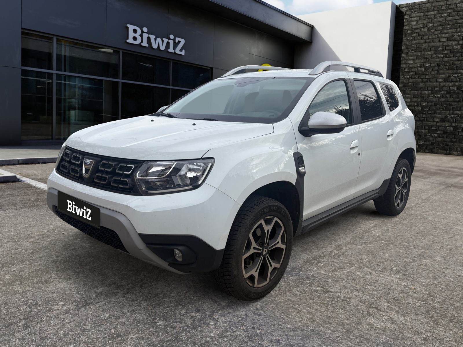 Dacia Duster 1.5 Dci 110 Prestige 4x2