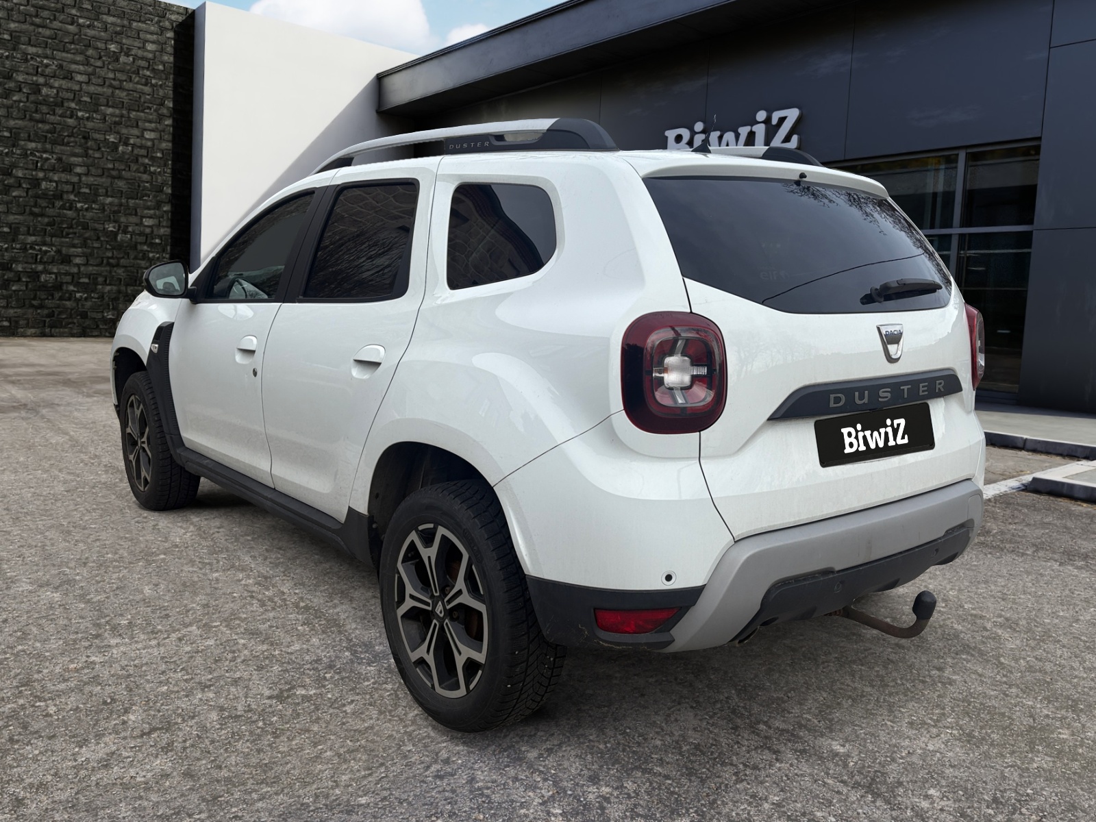 Dacia Duster 2