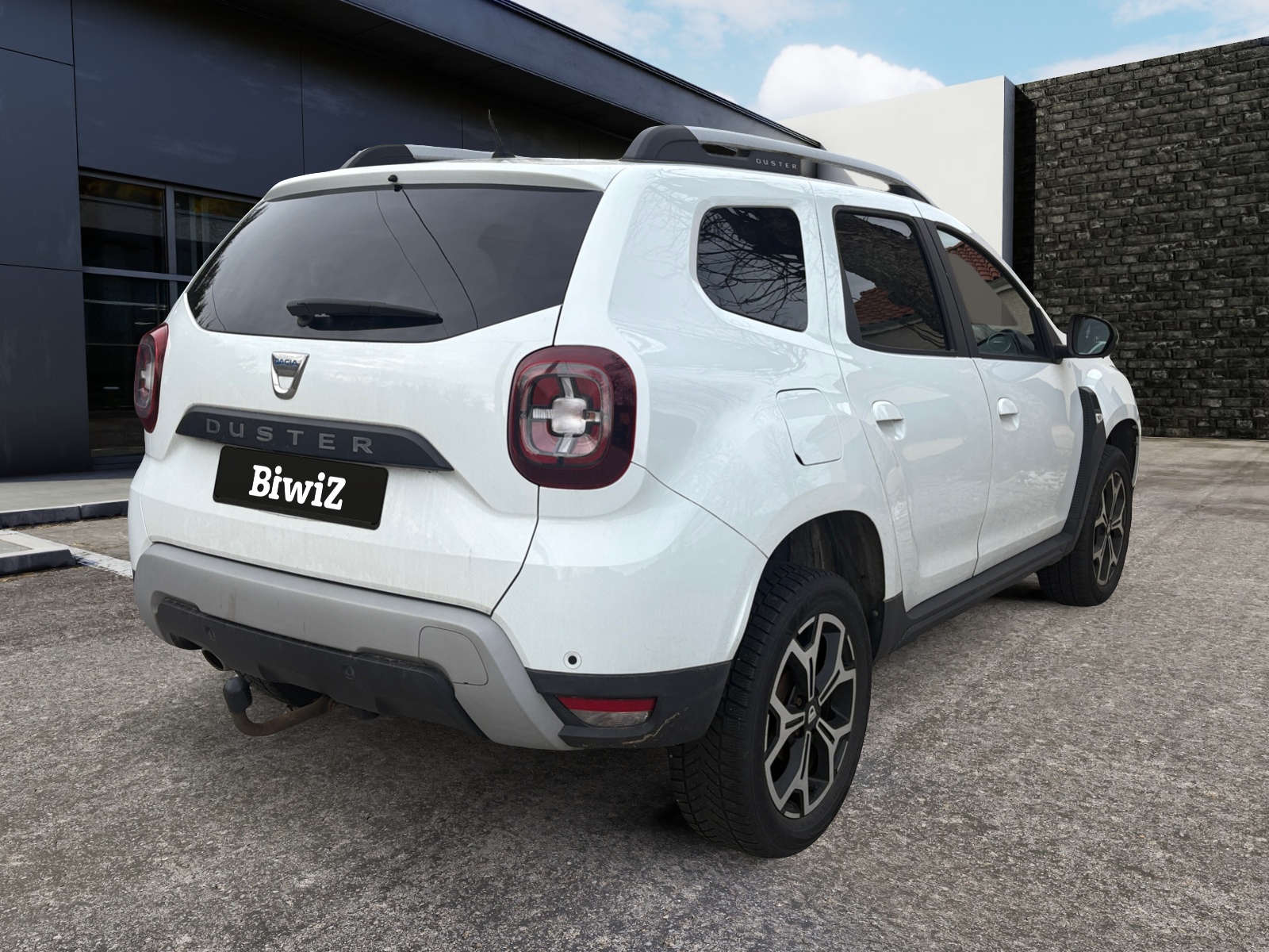 Dacia Duster 4