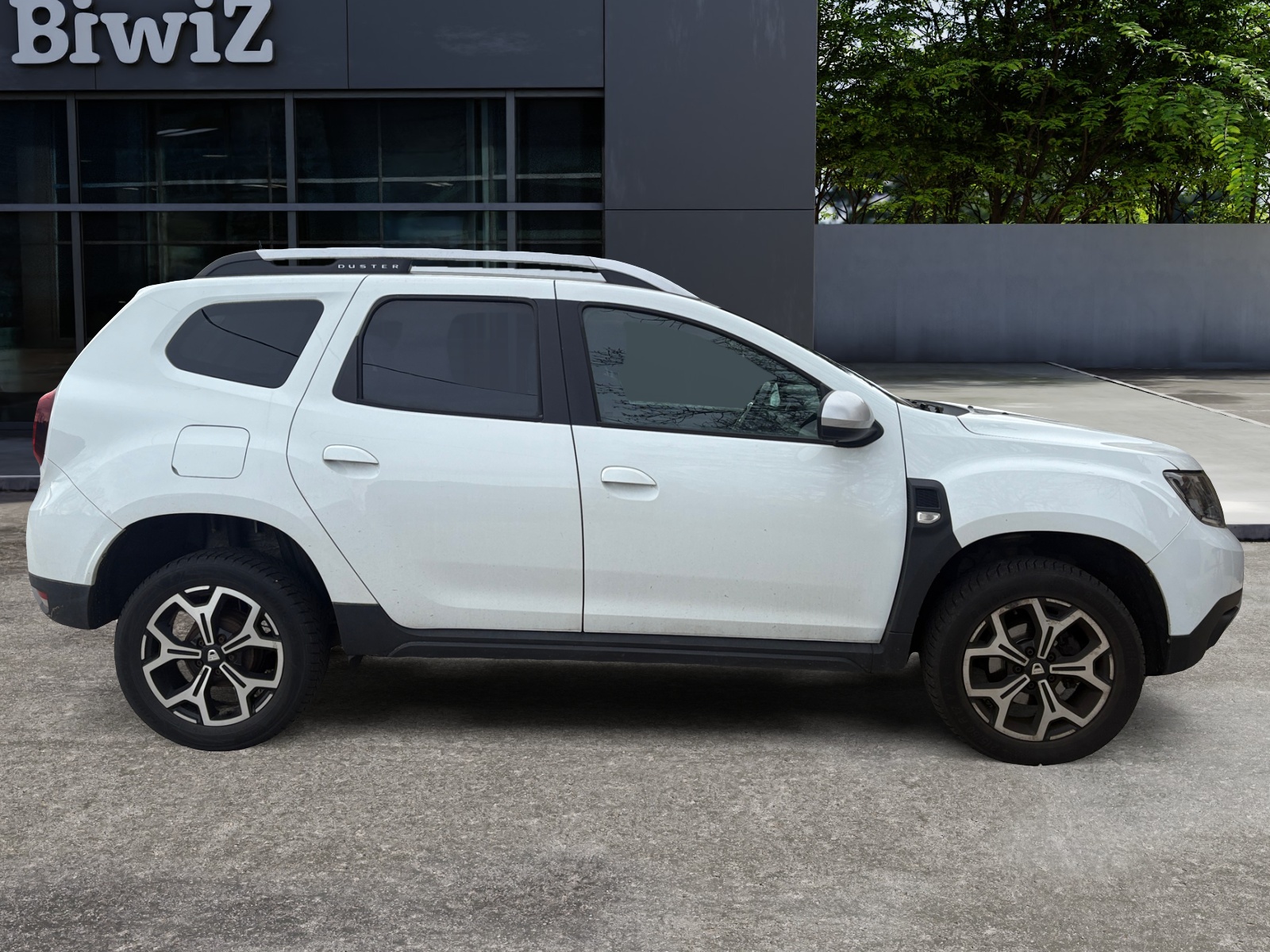 Dacia Duster 5