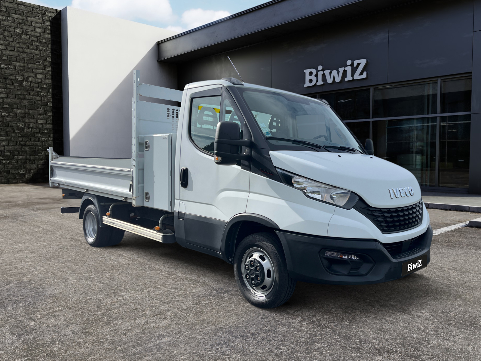 Iveco Daily Vu 6