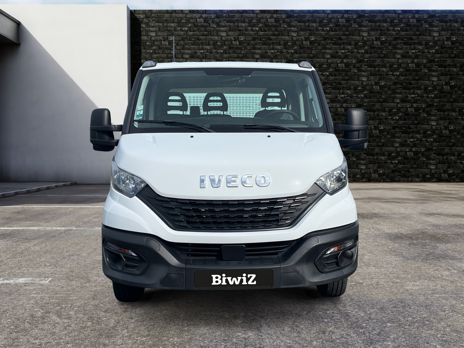 Iveco Daily Vu 7