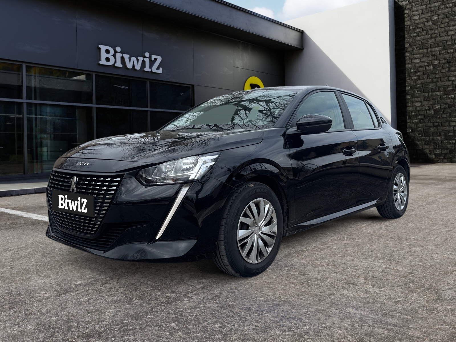 Peugeot 208 1.5 BlueHDi 100 ch Active