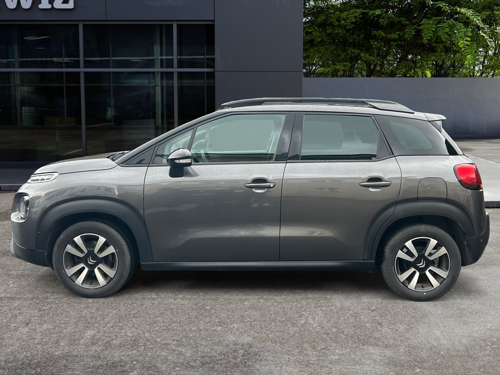 Citroen C3 Aircross 1