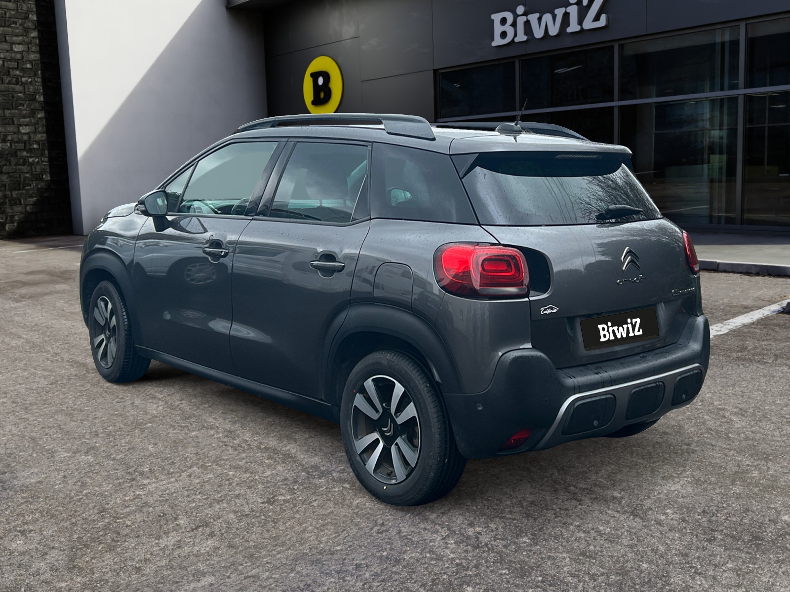 Citroen C3 Aircross 2