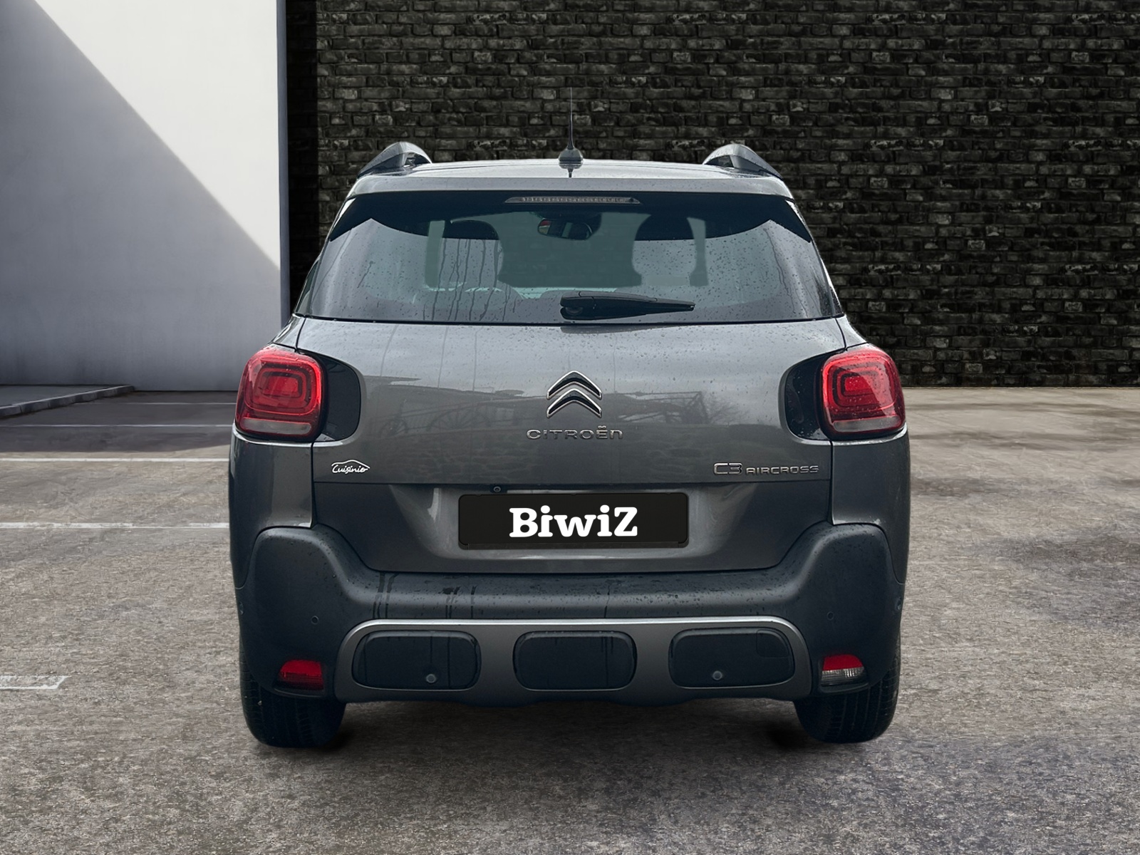 Citroen C3 Aircross 3