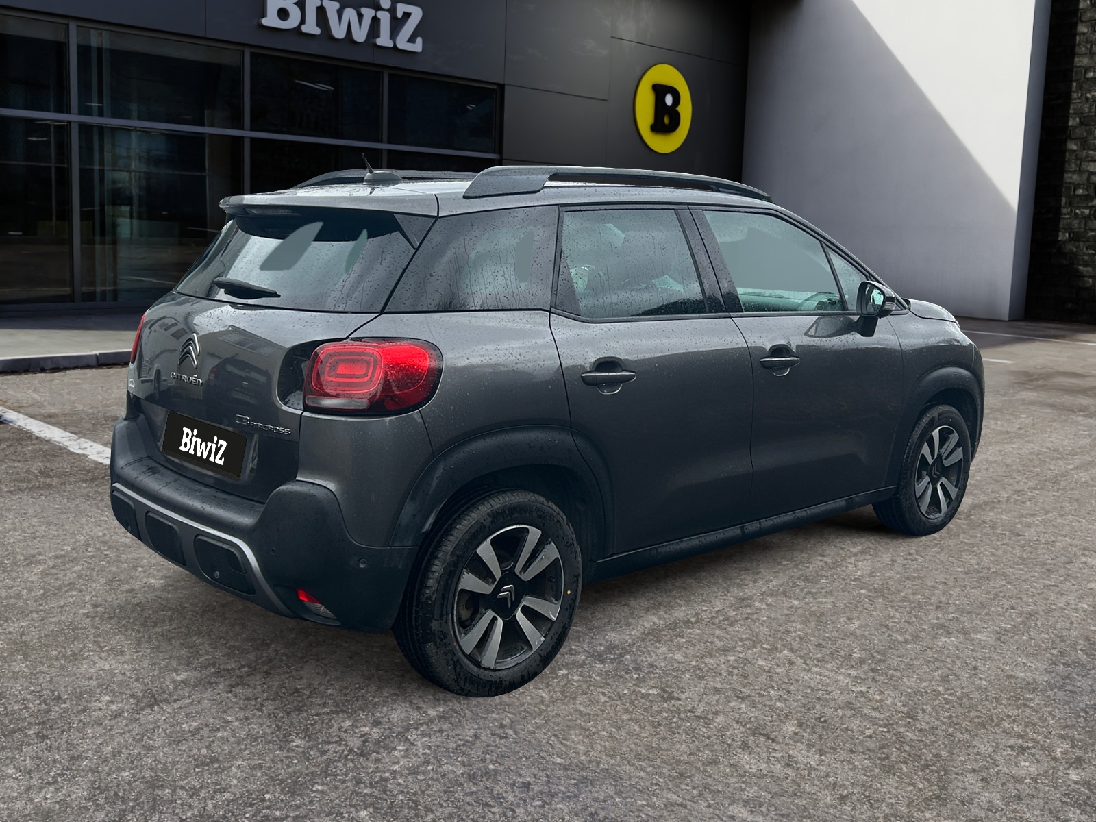 Citroen C3 Aircross 4