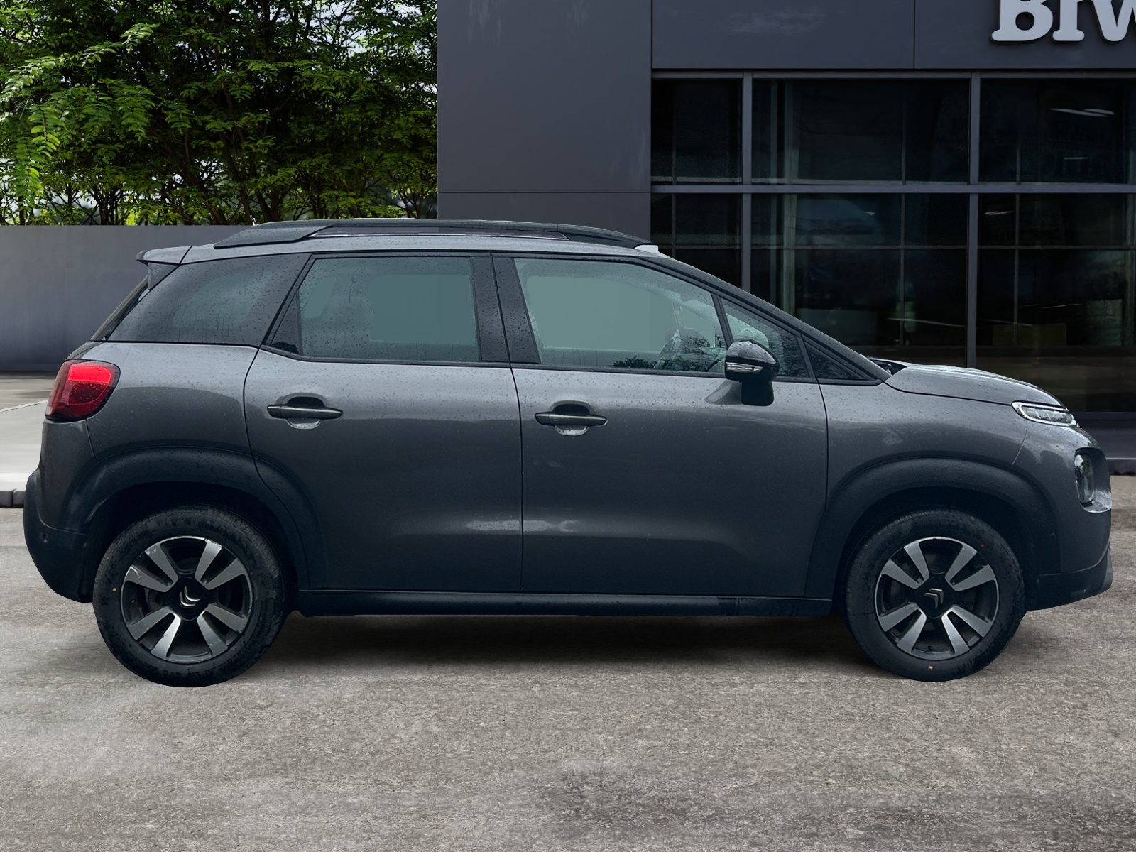 Citroen C3 Aircross 5