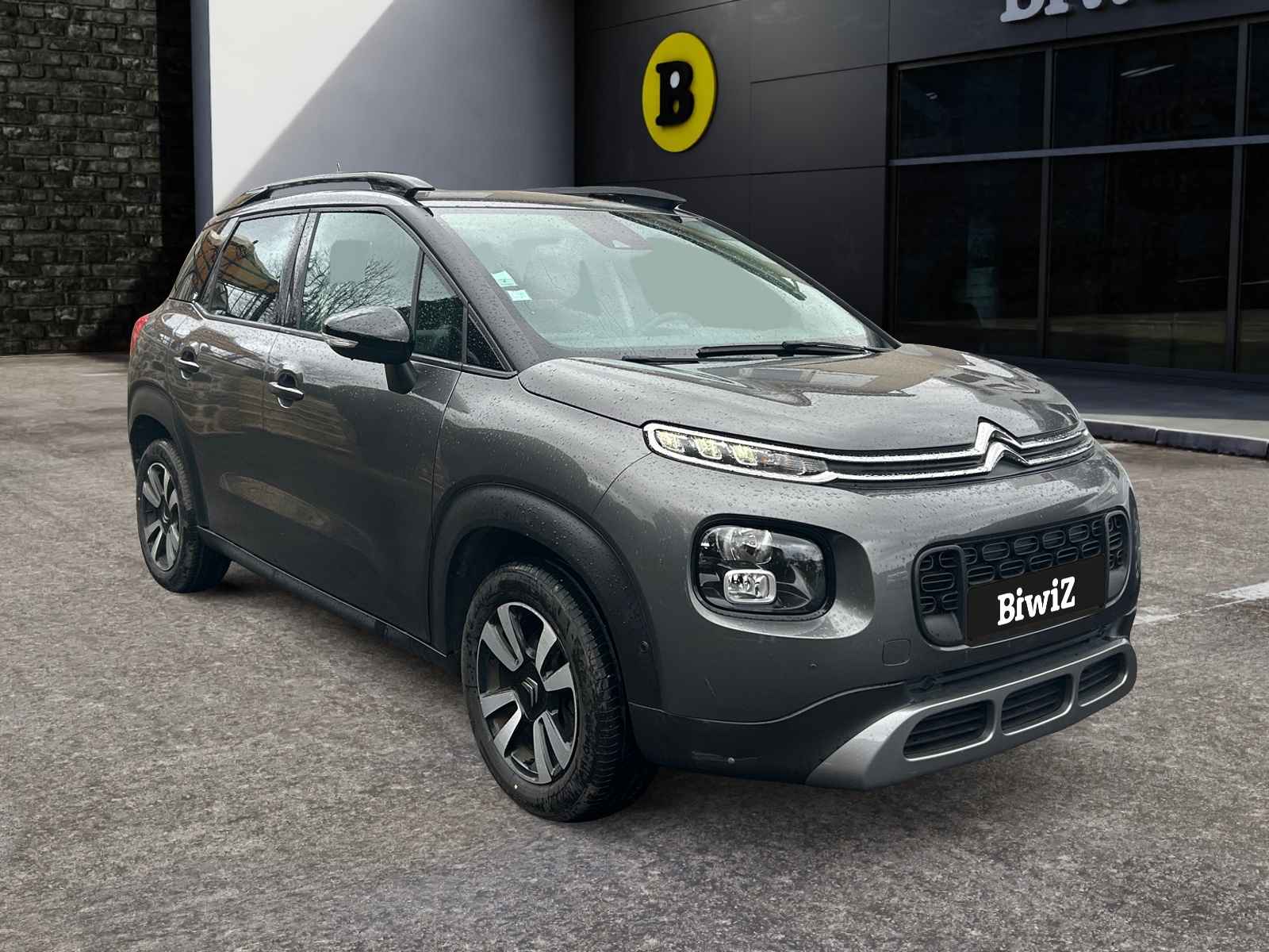 Citroen C3 Aircross 6