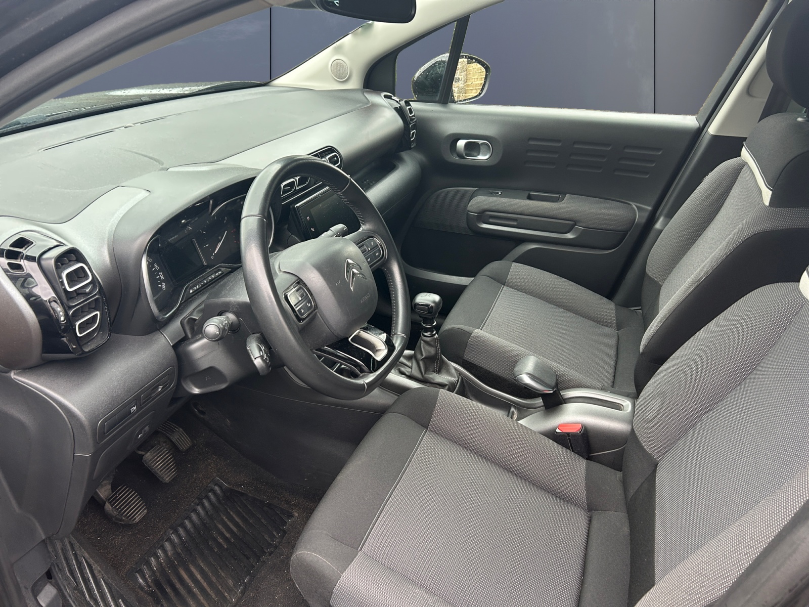 Citroen C3 Aircross 8