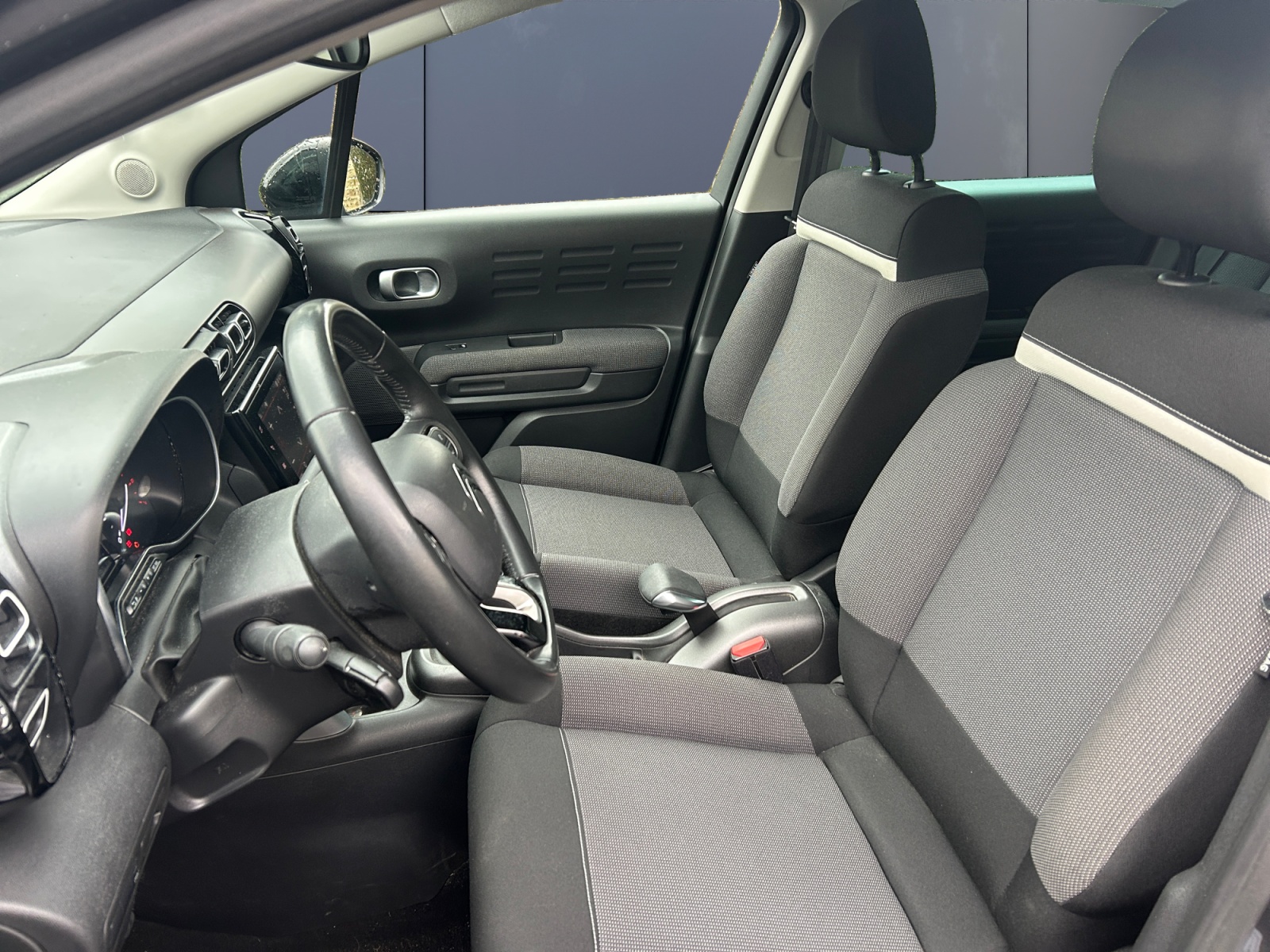 Citroen C3 Aircross 9