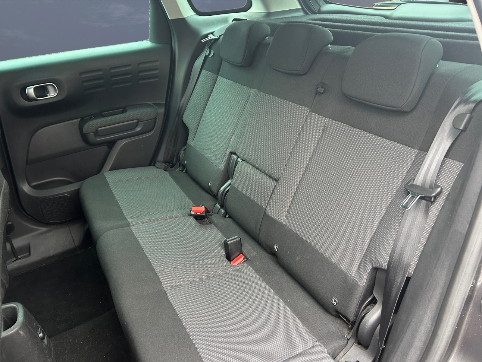 Citroen C3 Aircross 10