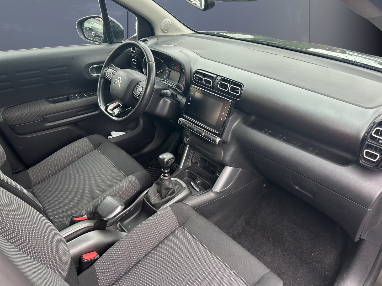 Citroen C3 Aircross 12