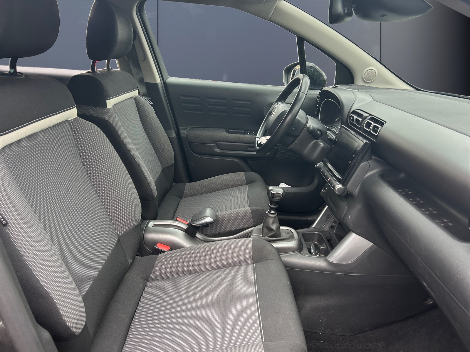 Citroen C3 Aircross 13