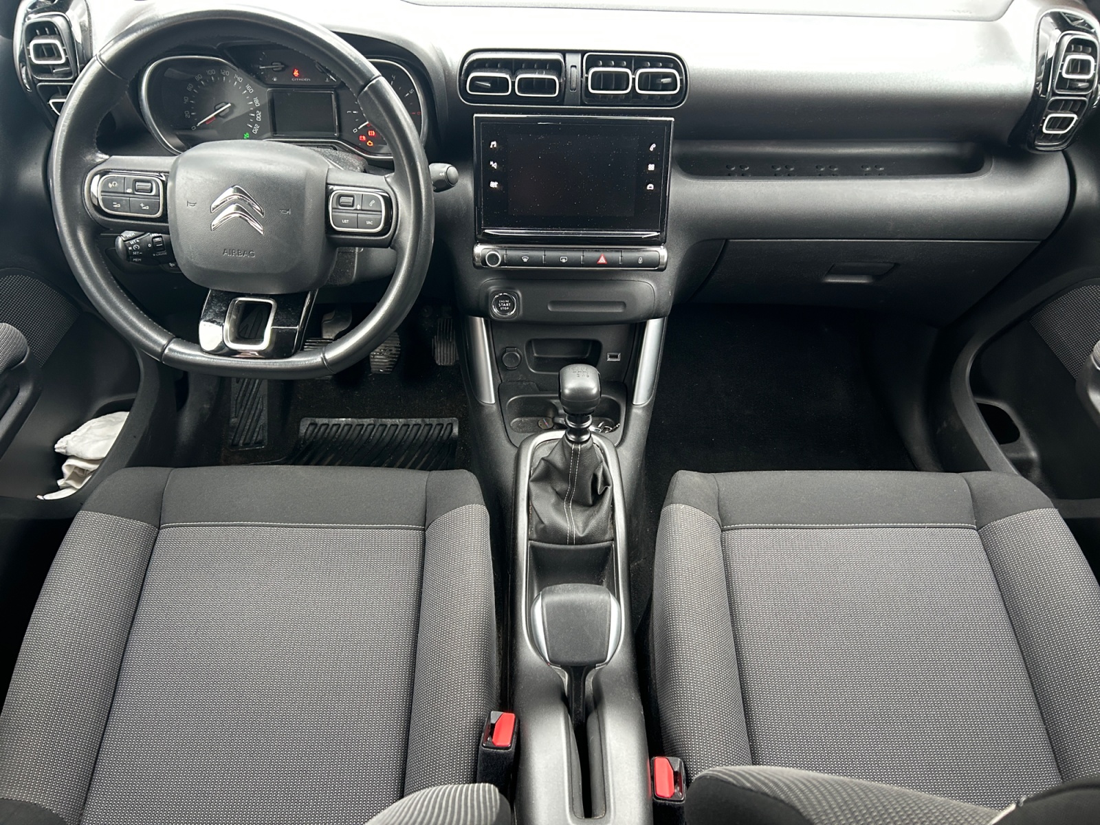 Citroen C3 Aircross 14