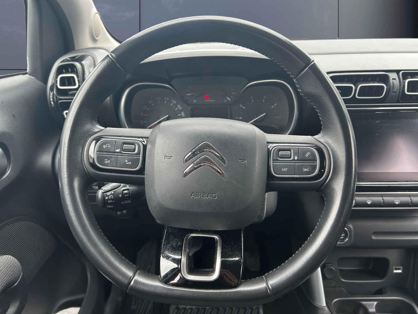 Citroen C3 Aircross 15