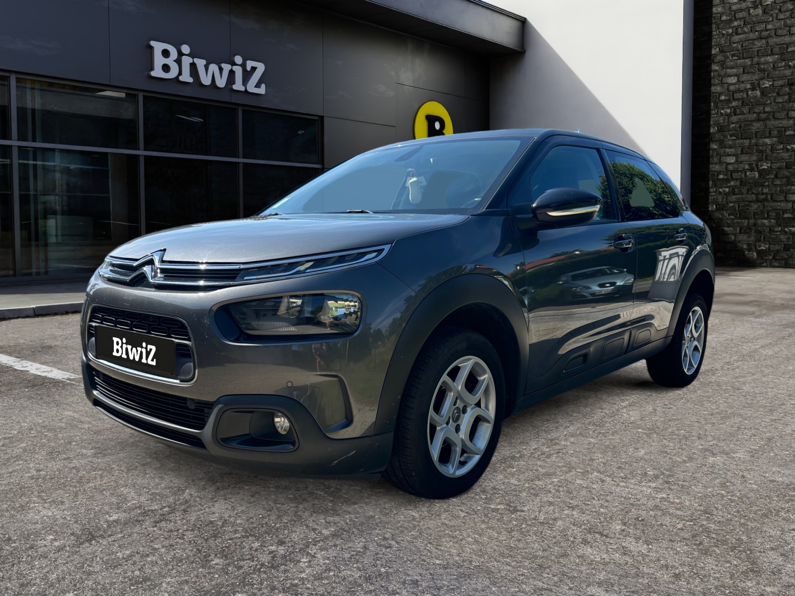 Citroen C4 Cactus 1.5 BlueHdi 100 ch Feel Business