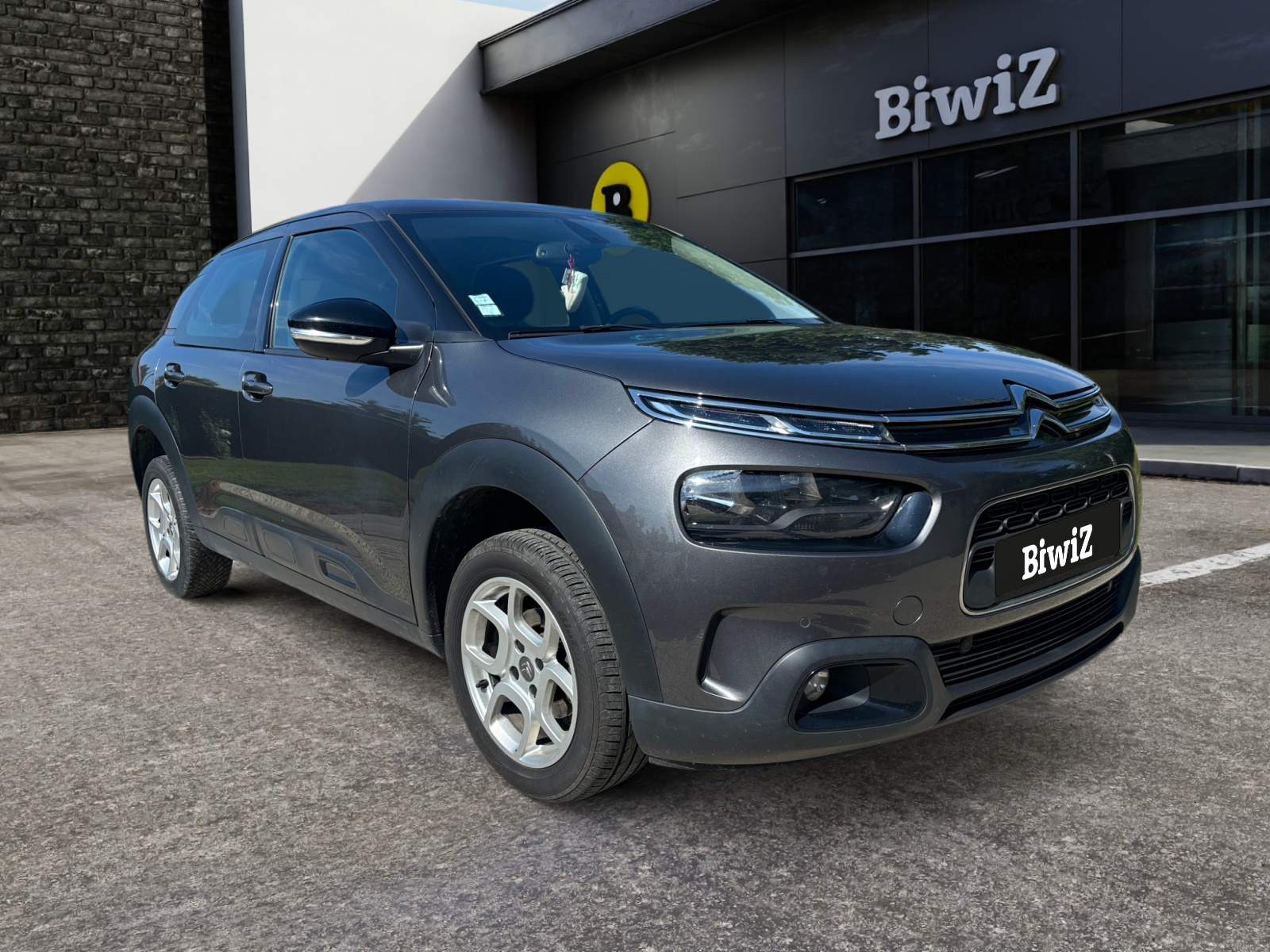 Citroen C4 Cactus 1