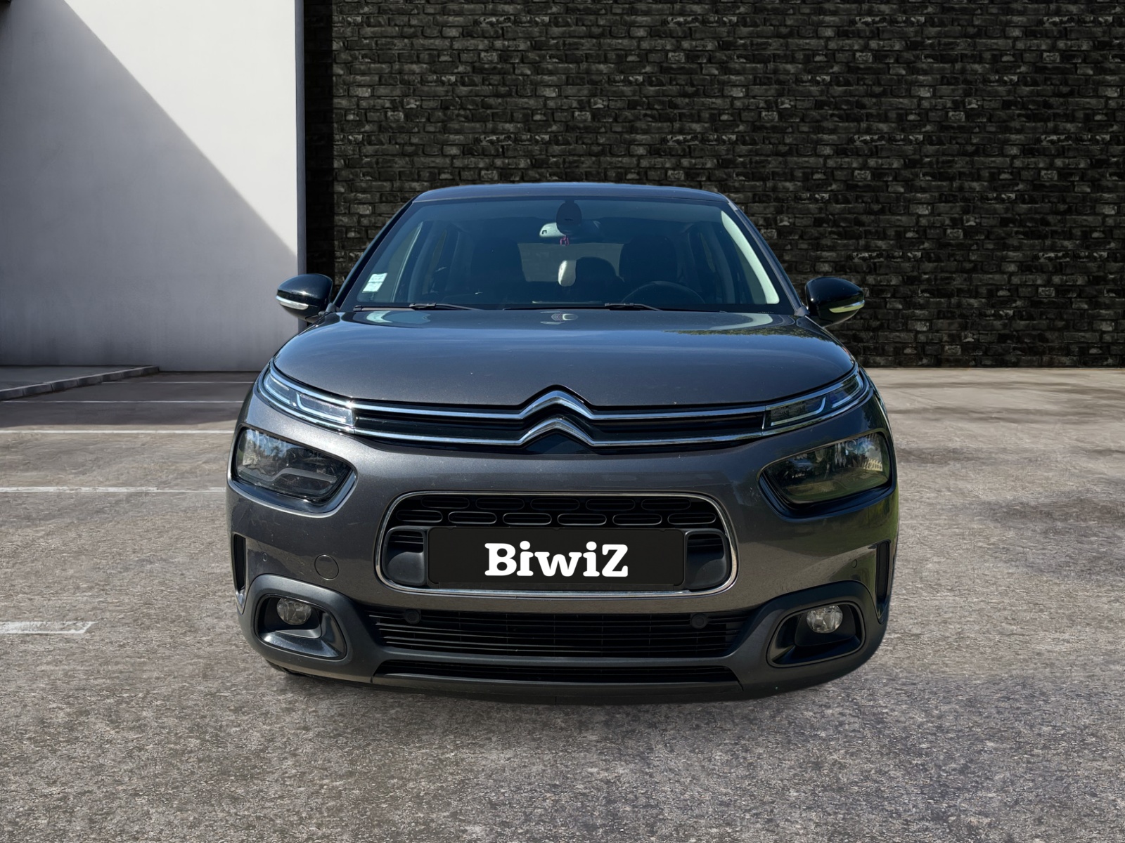 Citroen C4 Cactus 2