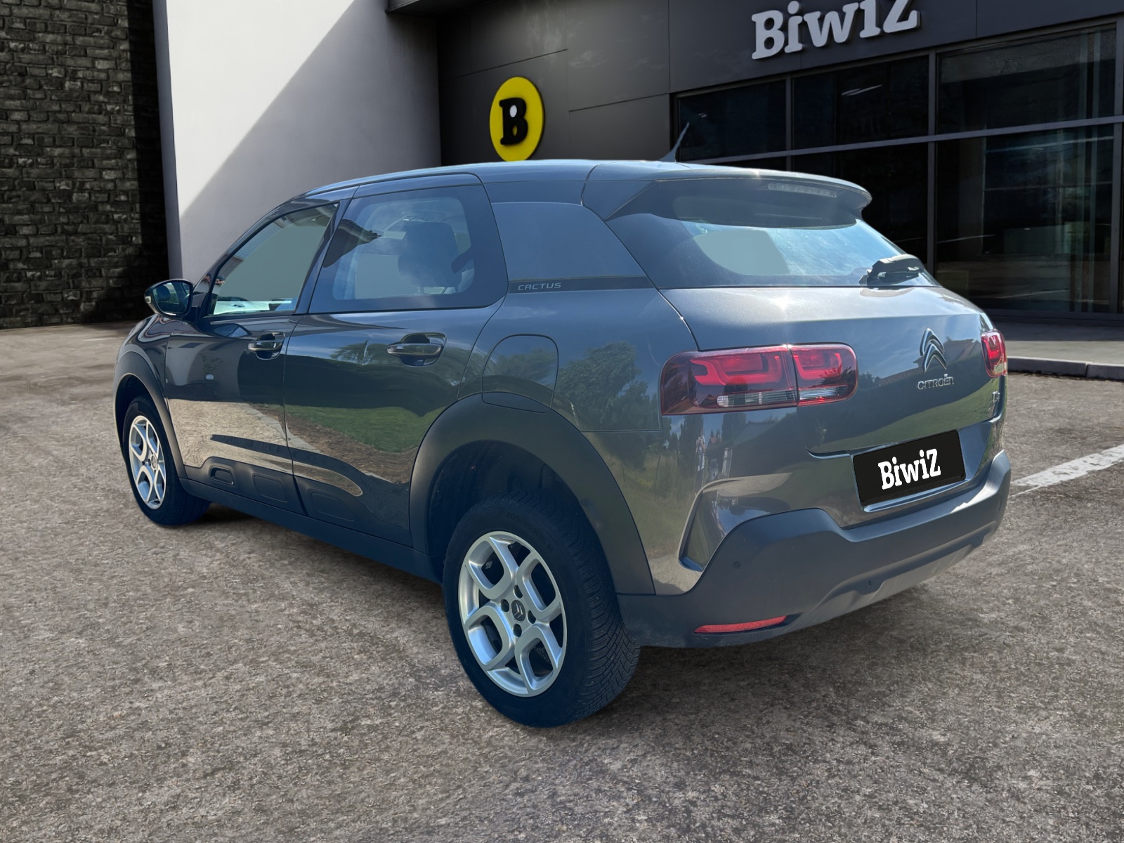 Citroen C4 Cactus 4
