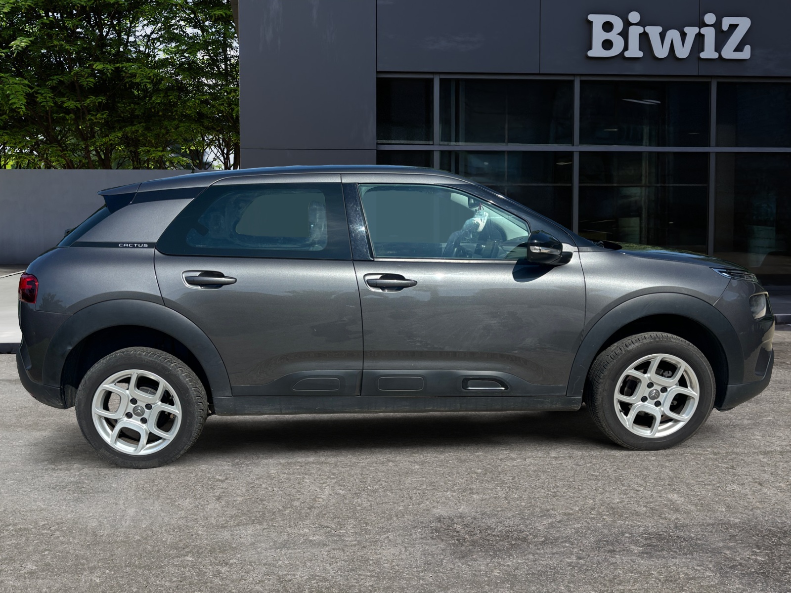 Citroen C4 Cactus 6