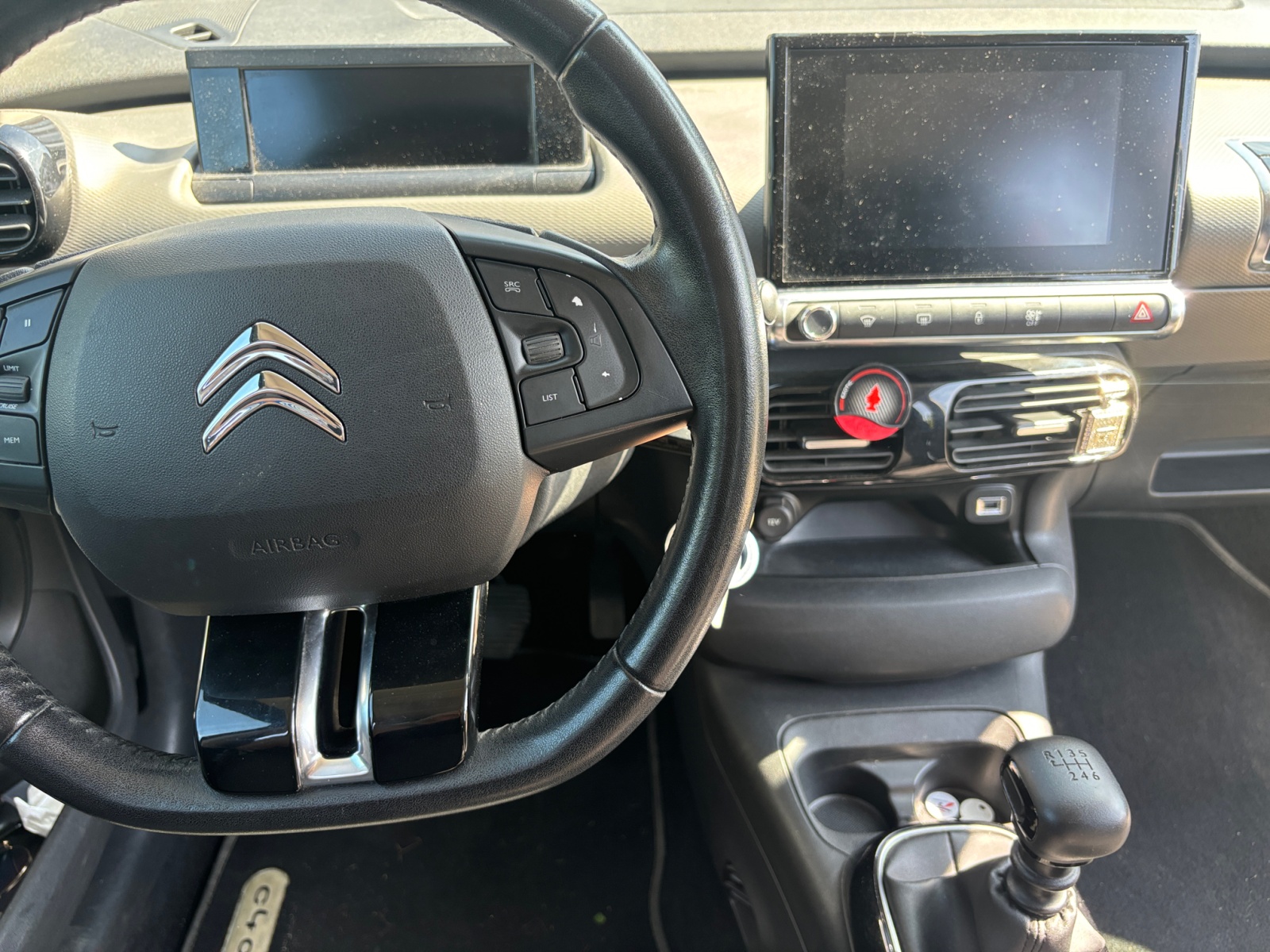 Citroen C4 Cactus 10