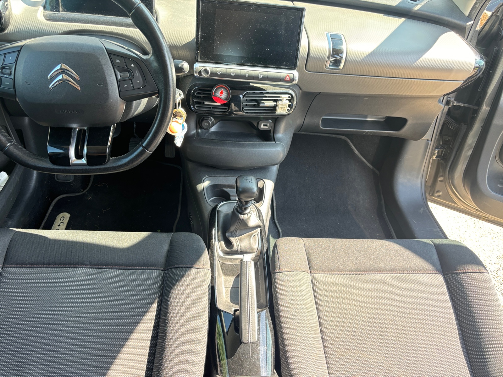 Citroen C4 Cactus 11