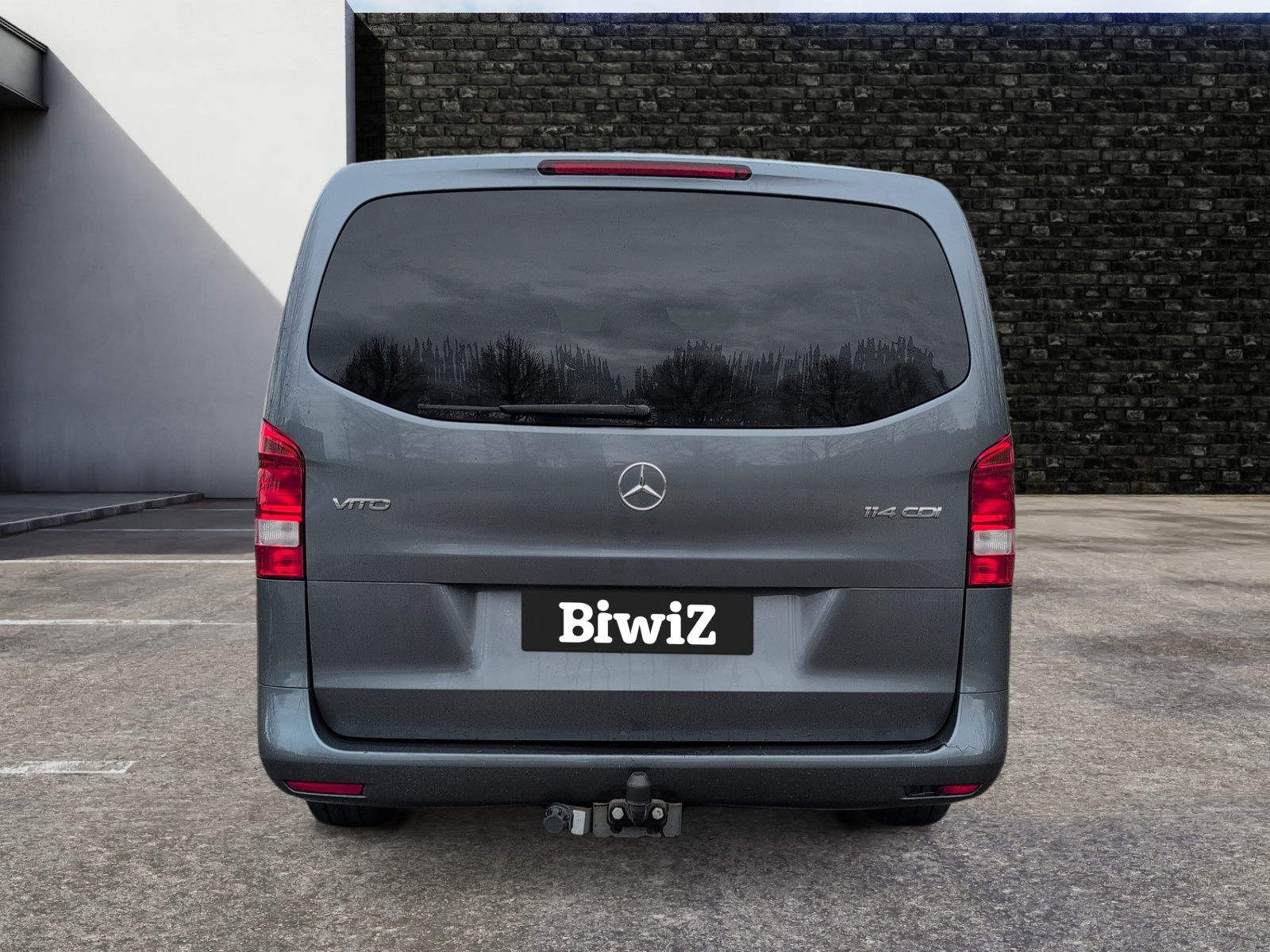 Mercedes-Benz Vito 3