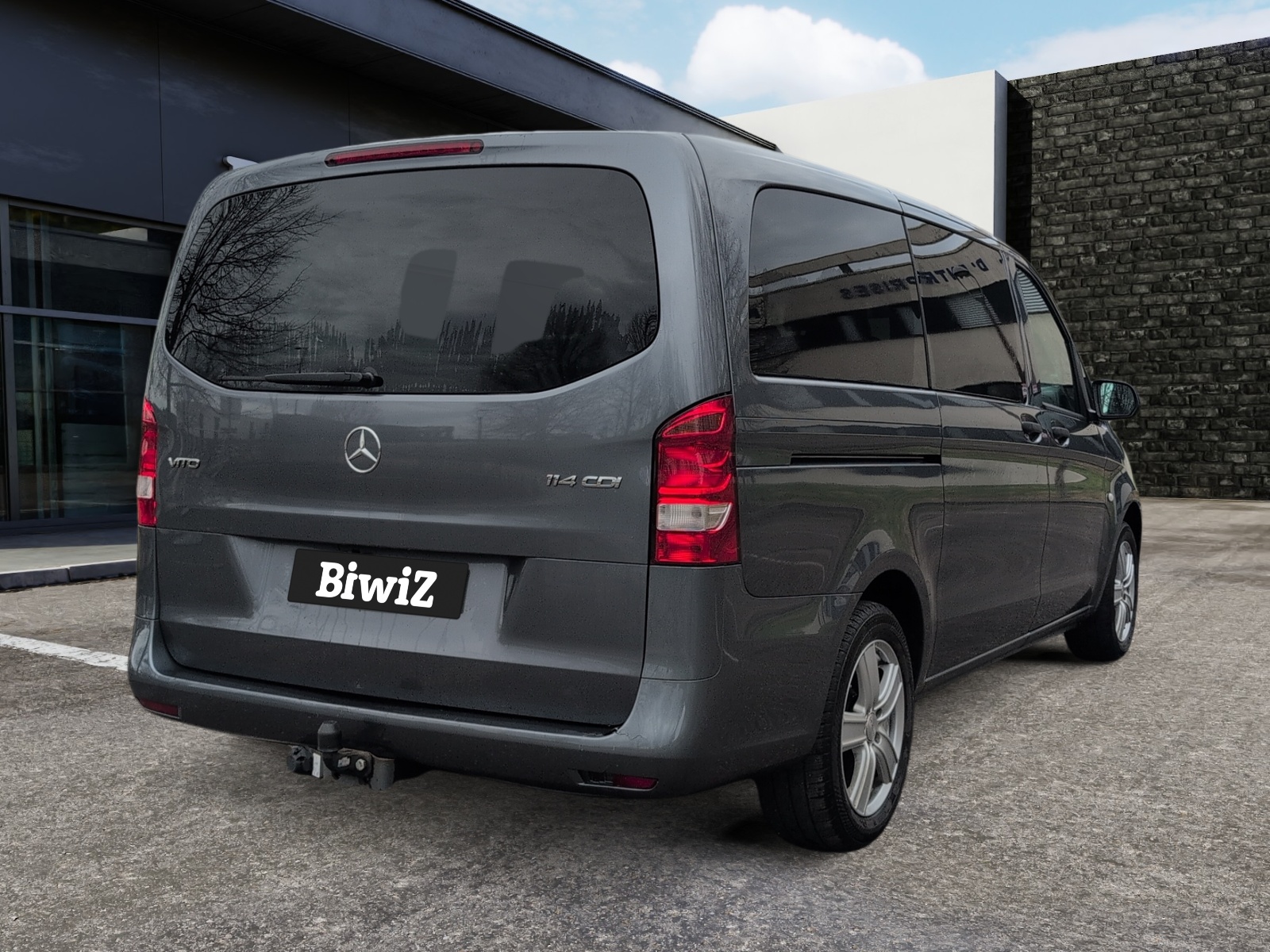 Mercedes-Benz Vito 4
