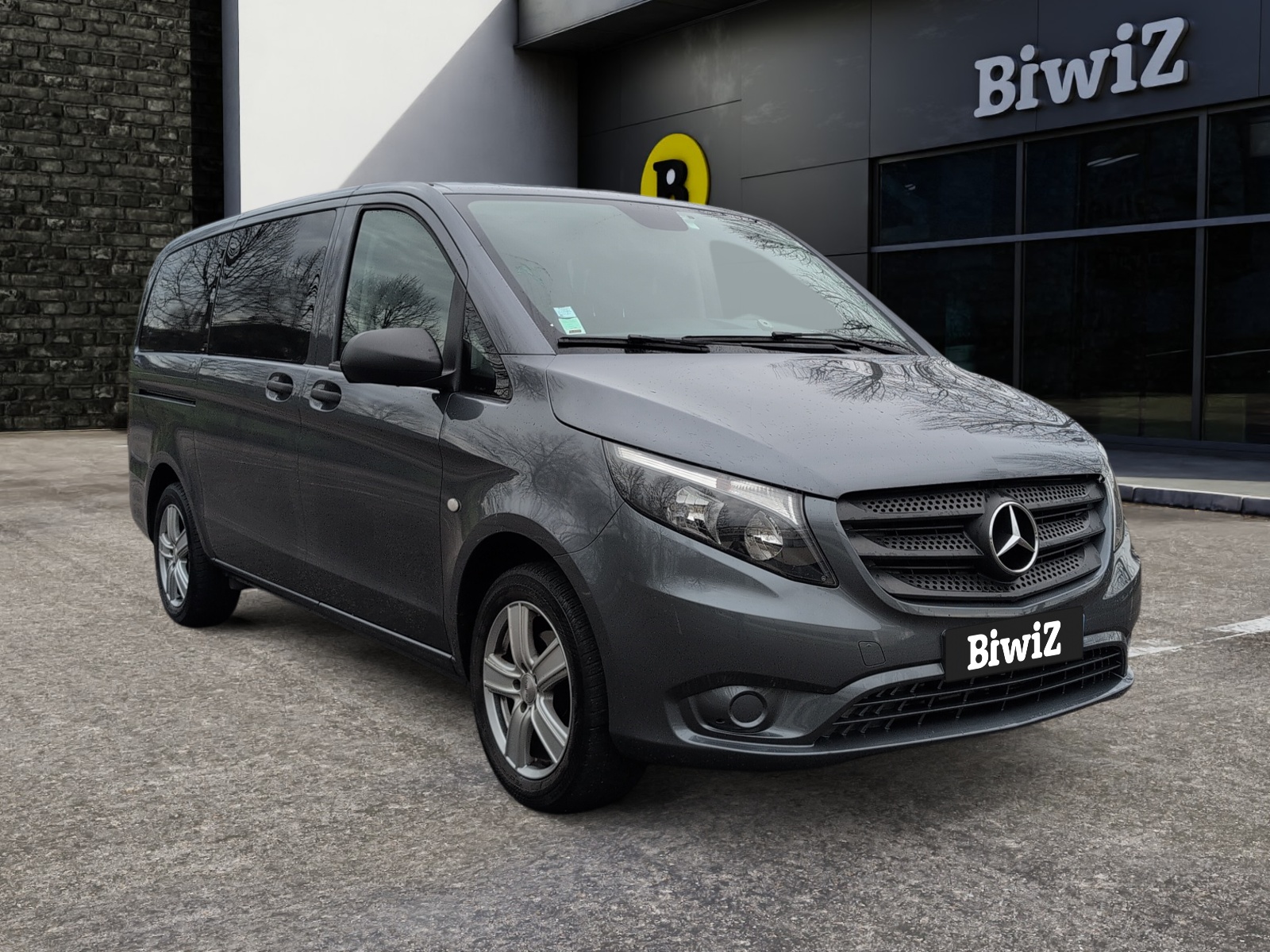 Mercedes-Benz Vito 6