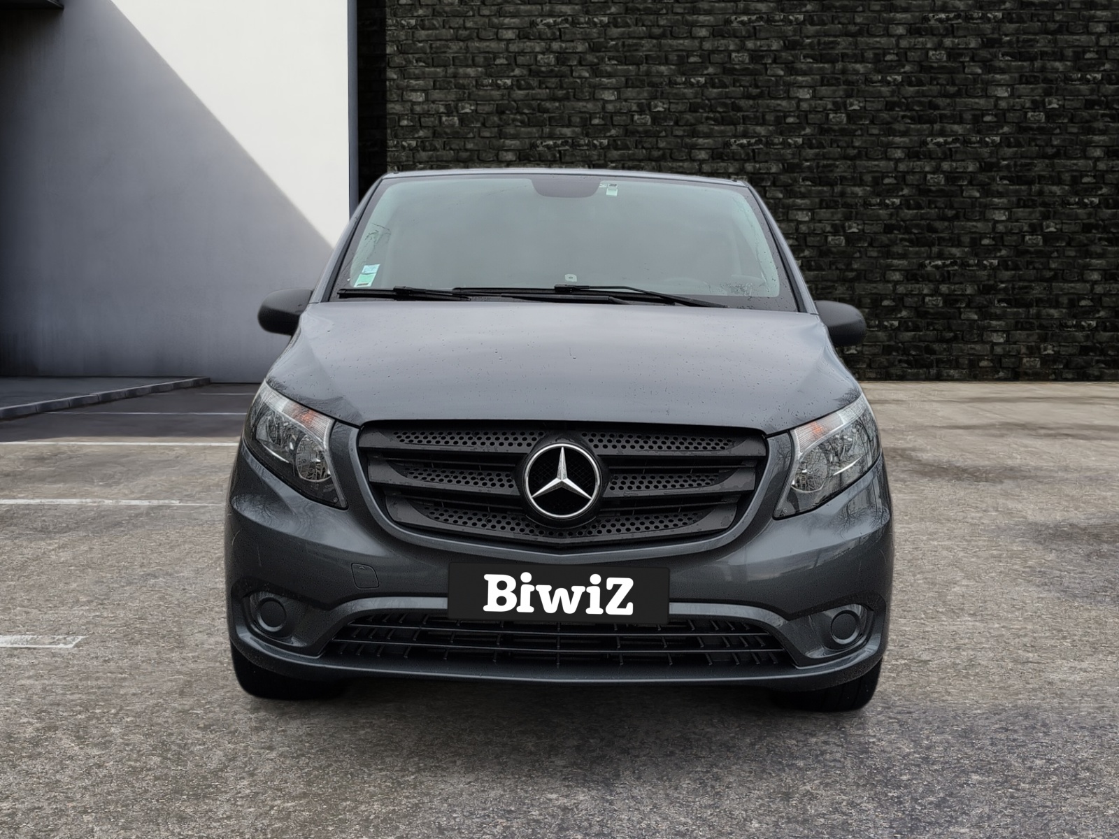 Mercedes-Benz Vito 7