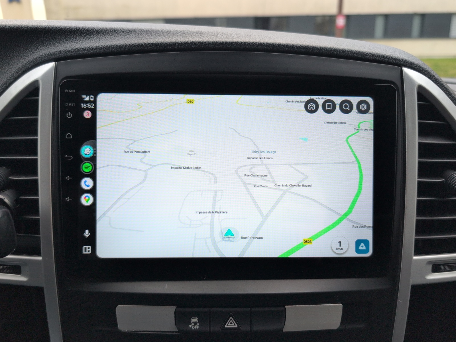 Mercedes-Benz Vito 17