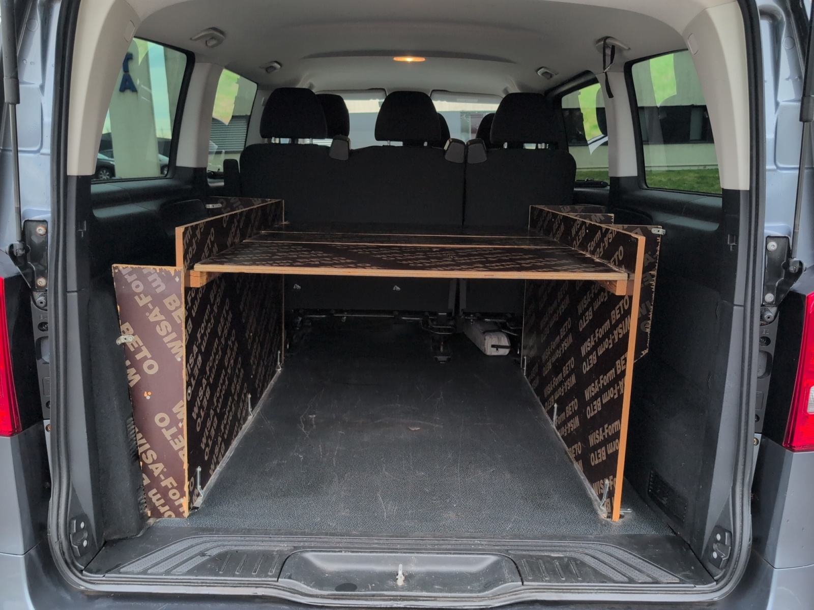 Mercedes-Benz Vito 23