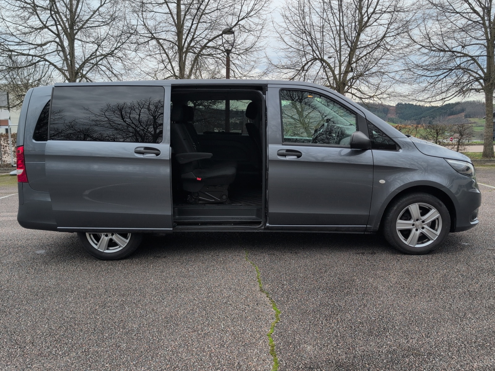 Mercedes-Benz Vito 25