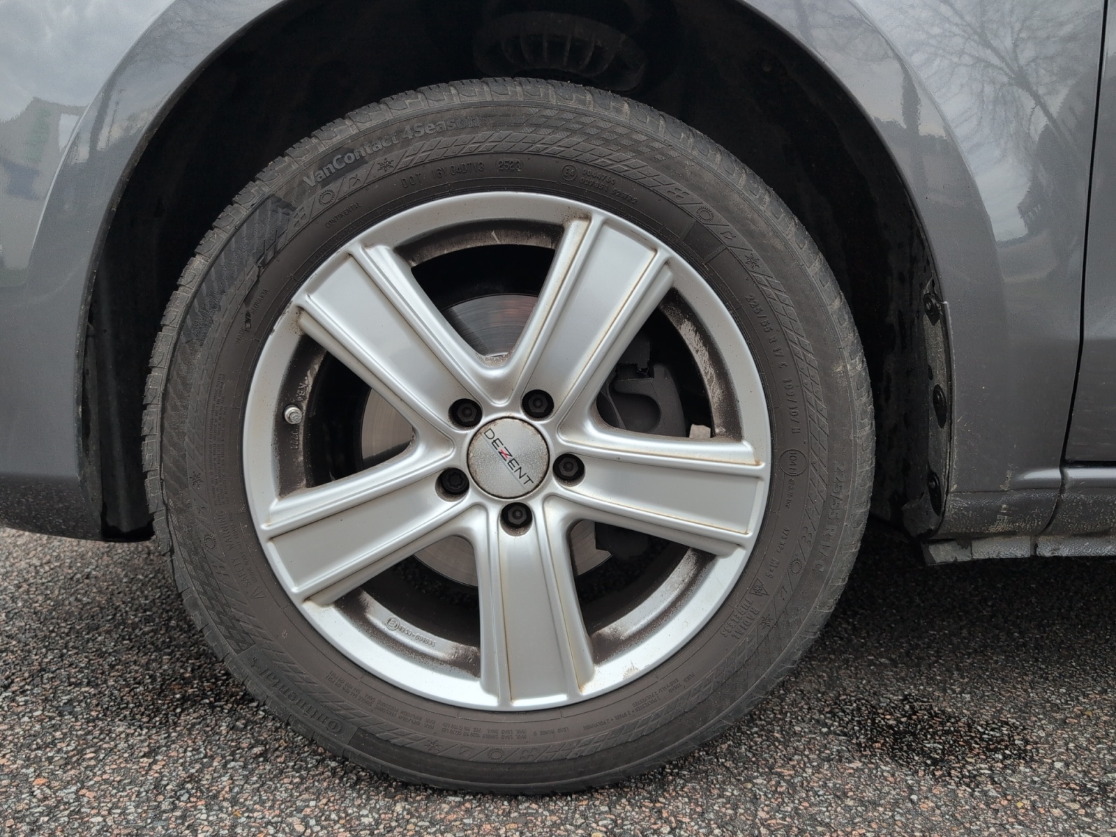 Mercedes-Benz Vito 26