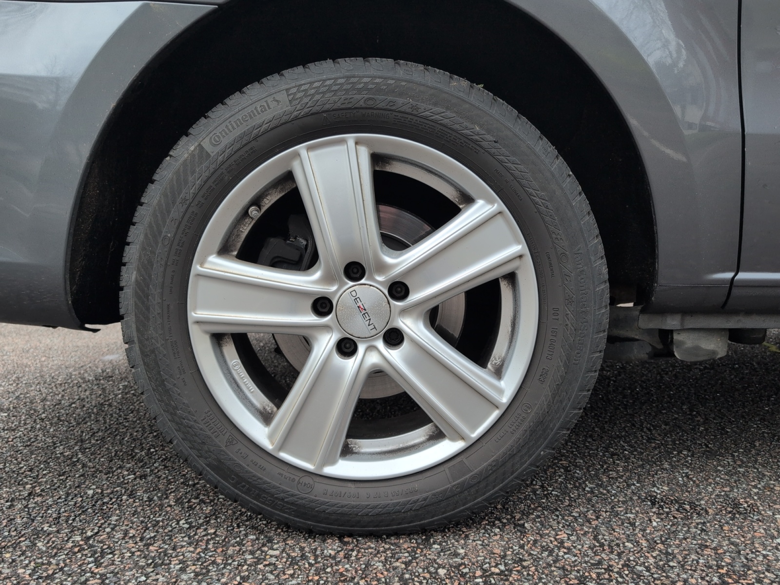 Mercedes-Benz Vito 28