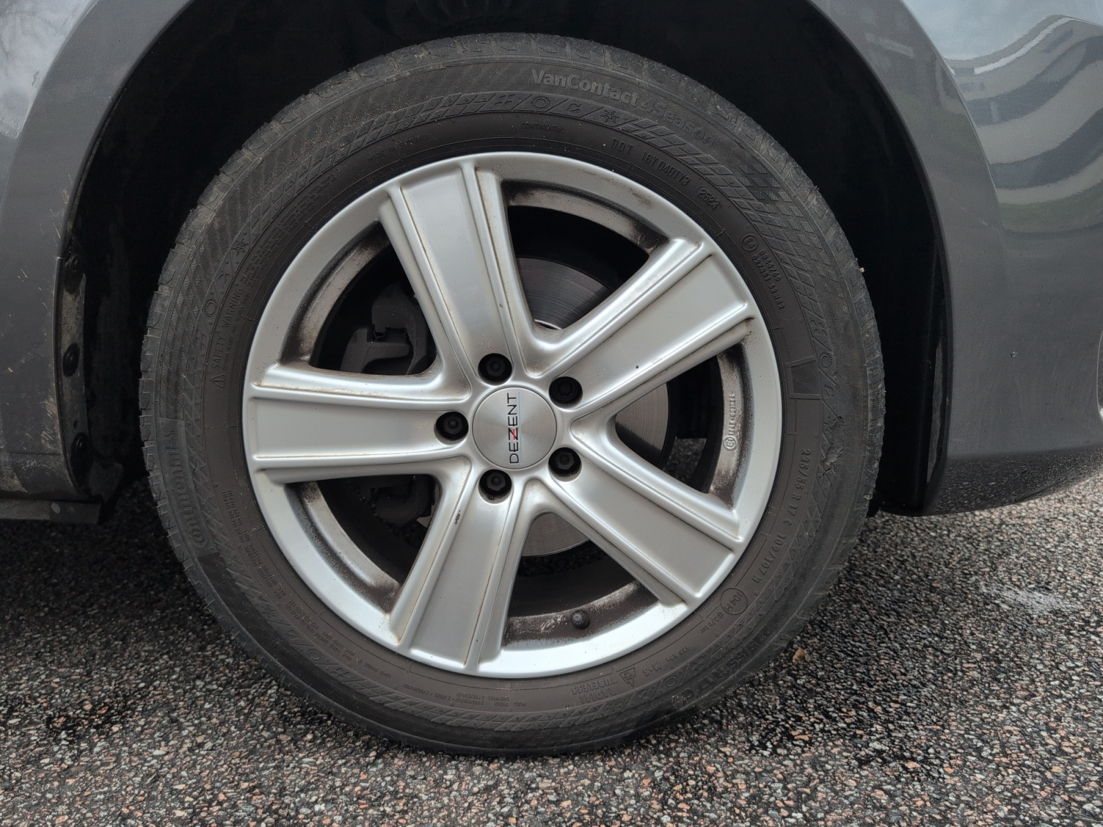 Mercedes-Benz Vito 29