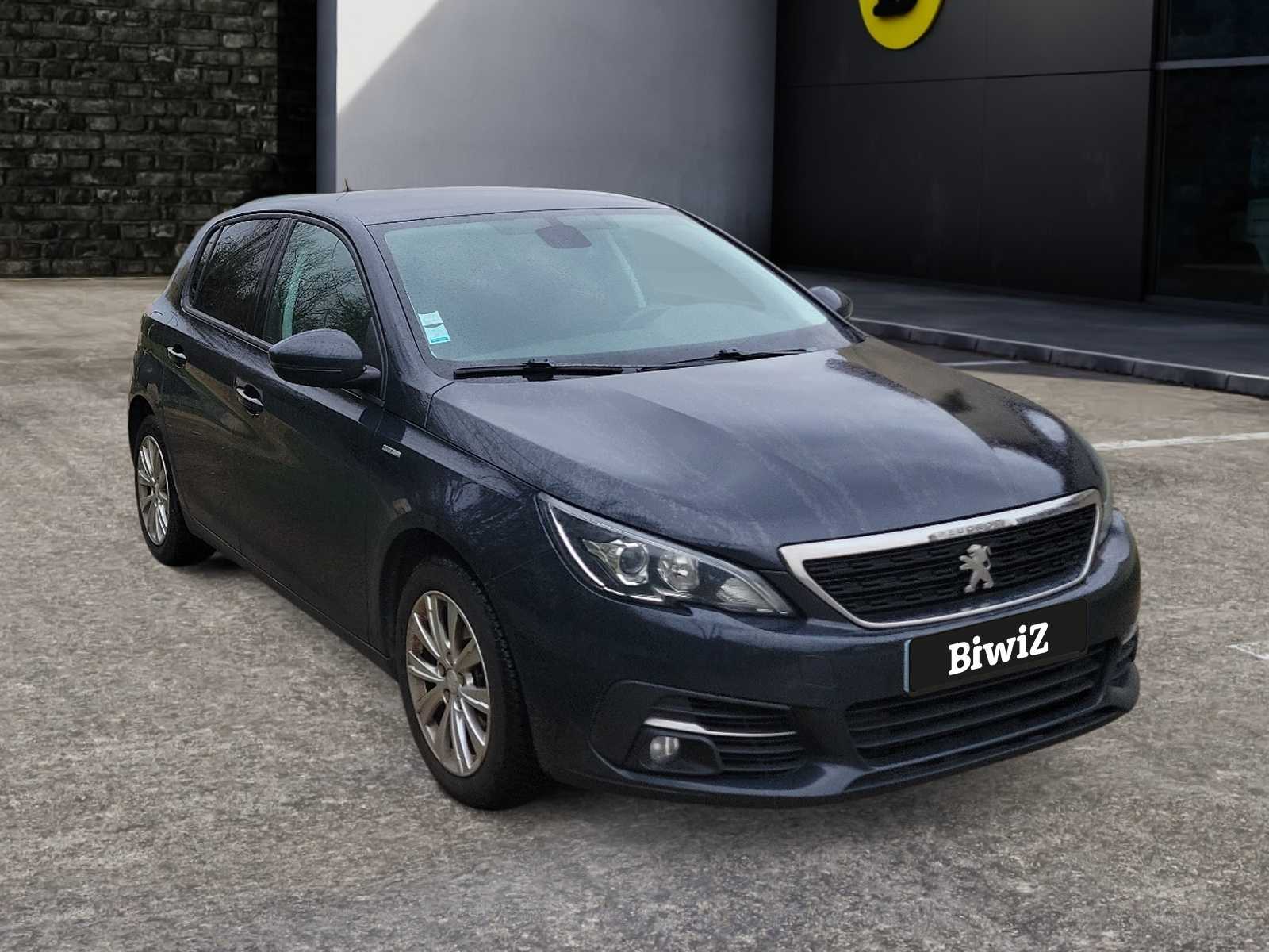 Peugeot 308 5