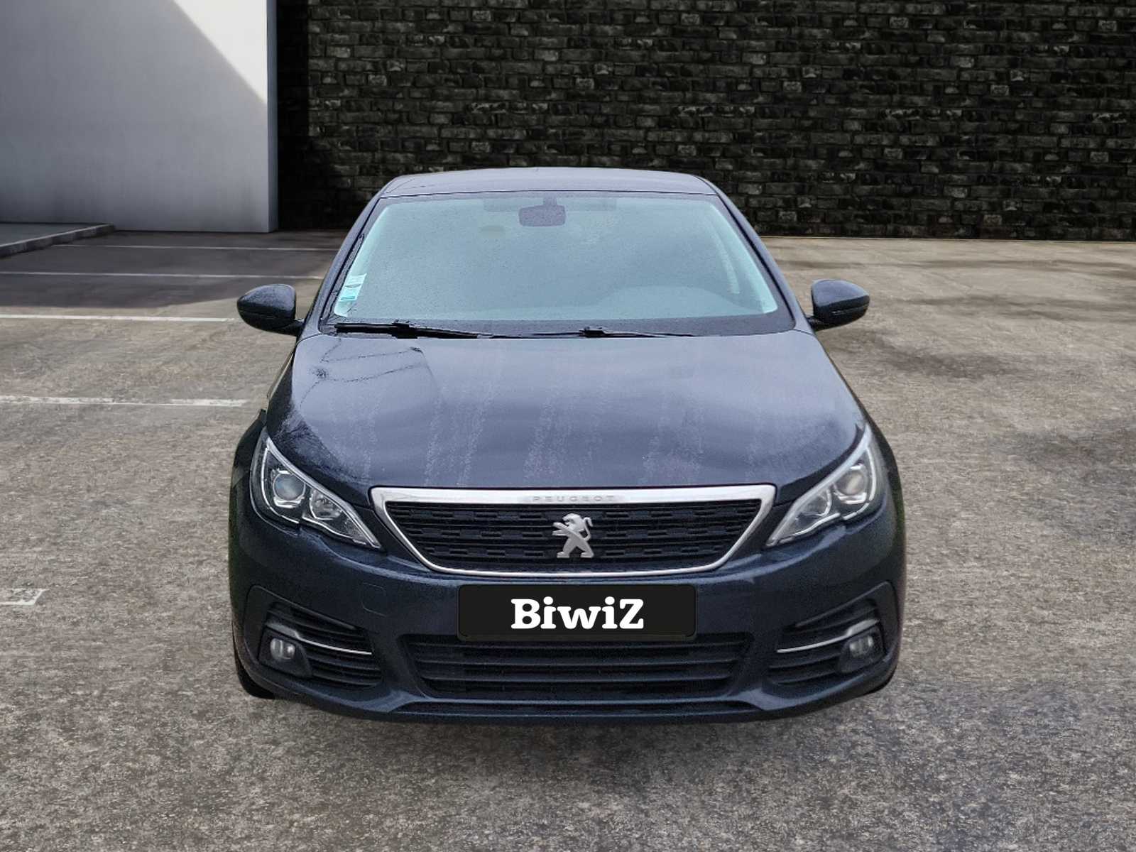 Peugeot 308 6