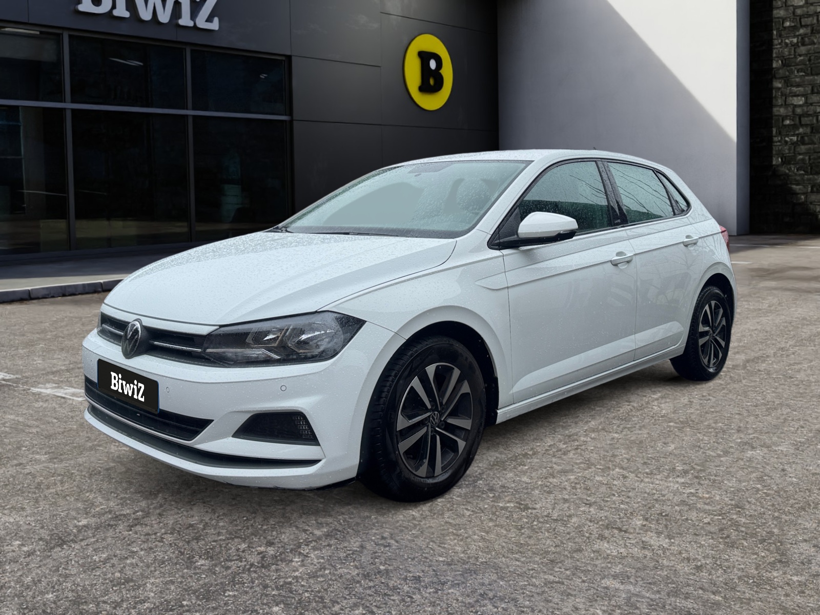 Volkswagen Polo 1.0 80 ch United