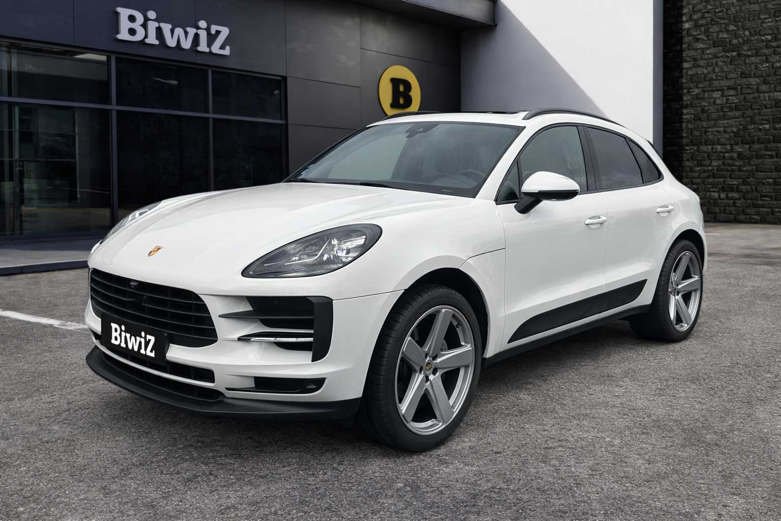 Porsche Macan 2.0 245 ch AWD PDK