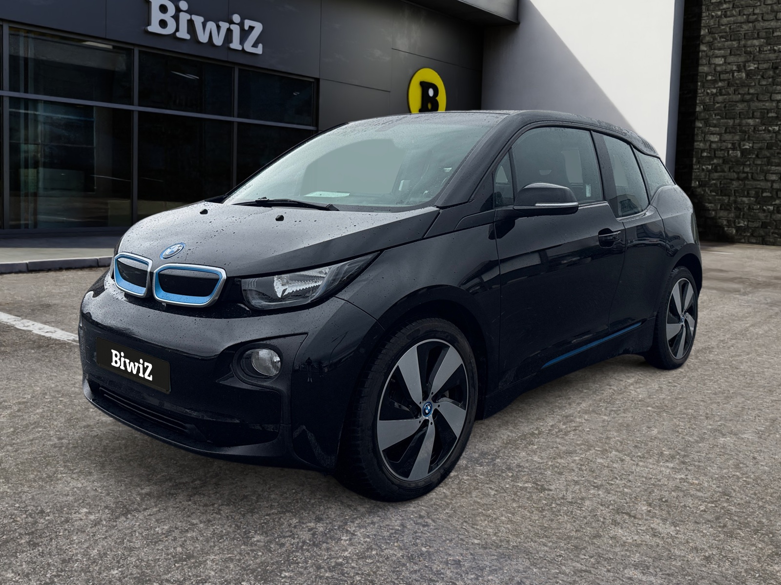 Bmw I3 170 ch 60Ah Black Edition Atelier 22 KWH