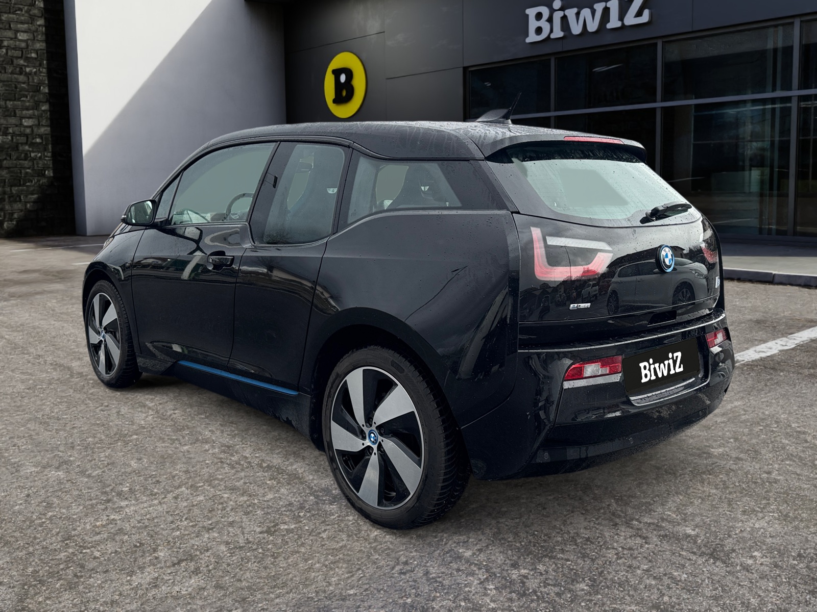 Bmw I3 2