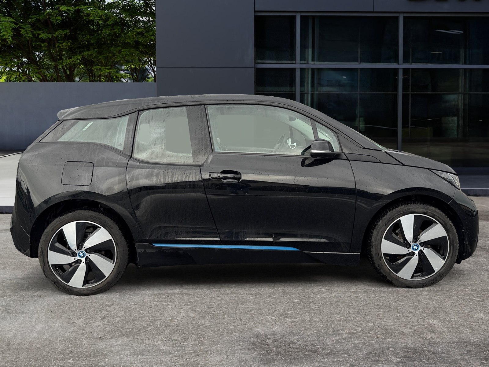 Bmw I3 5