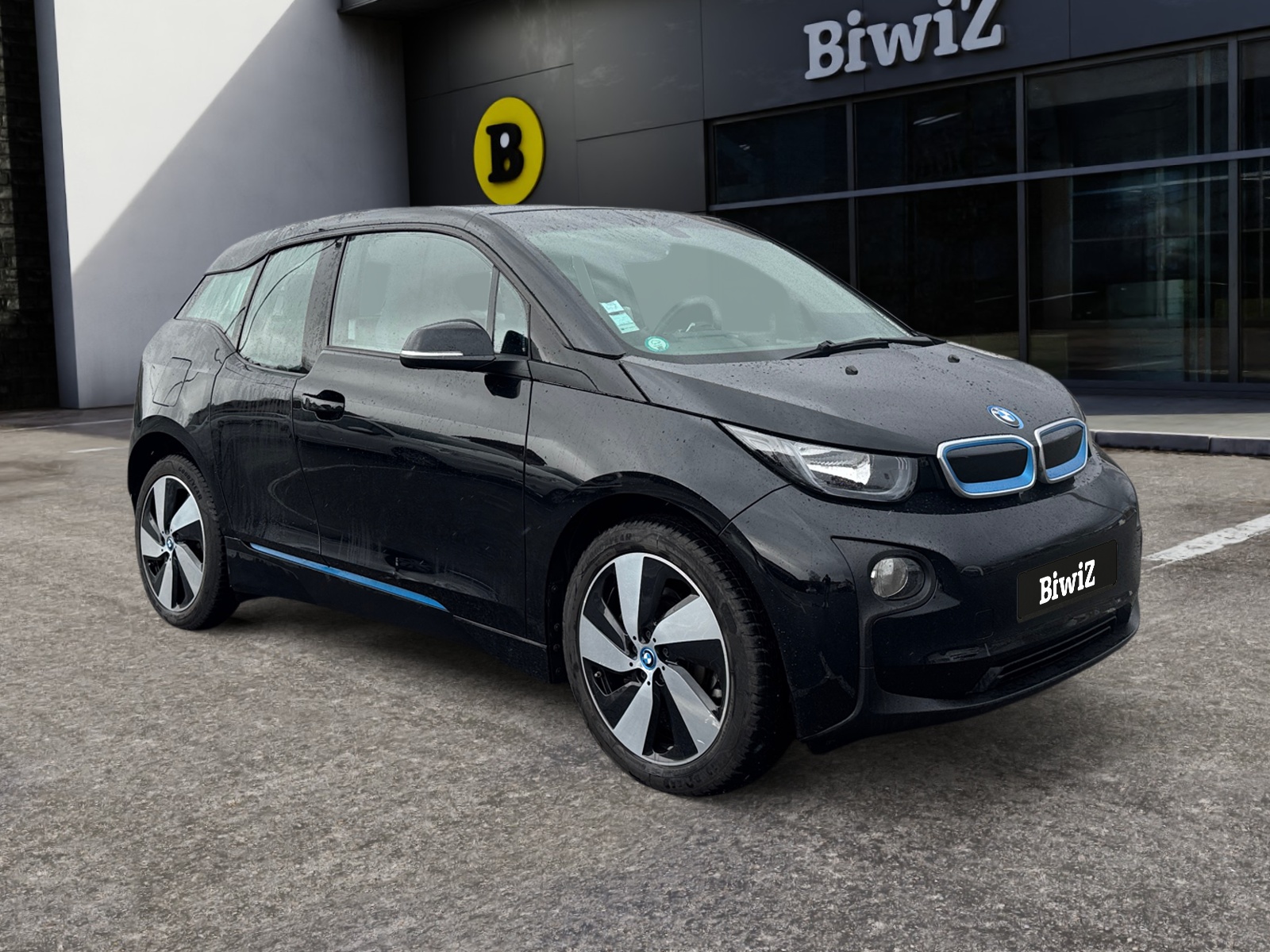Bmw I3 6
